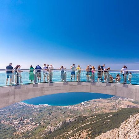 Luxury Villa Mala Podgora Bagian luar foto