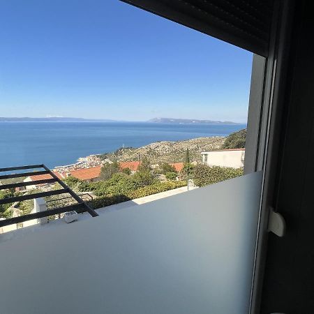 Luxury Villa Mala Podgora Bagian luar foto