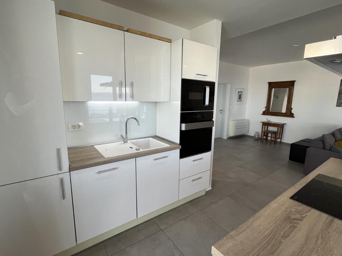 Luxury Villa Mala Podgora Bagian luar foto