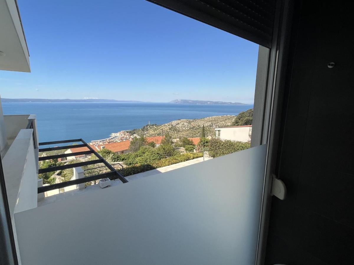 Luxury Villa Mala Podgora Bagian luar foto