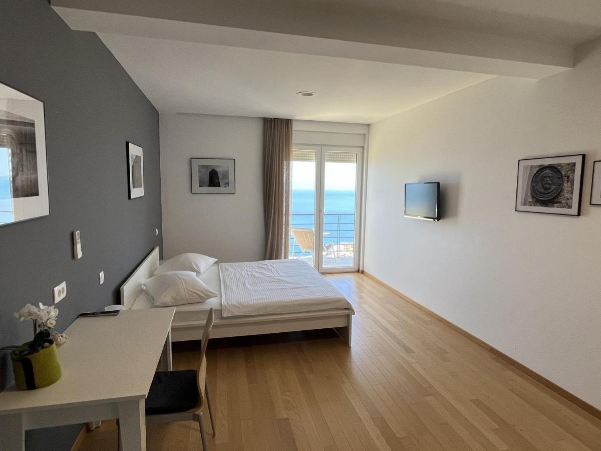 Luxury Villa Mala Podgora Bagian luar foto