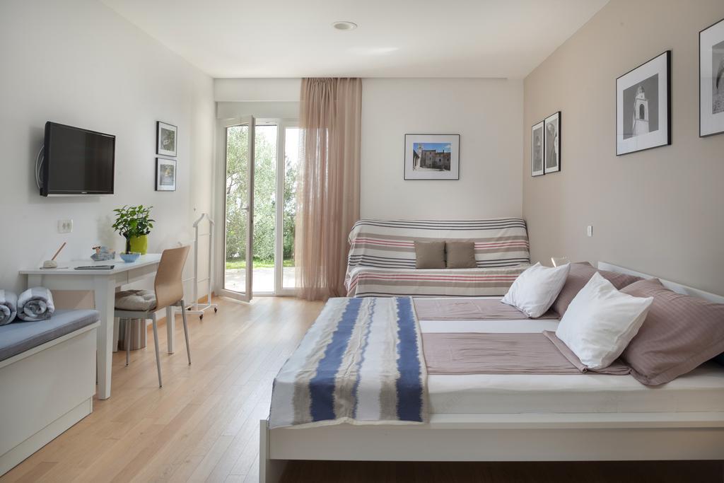 Luxury Villa Mala Podgora Bagian luar foto