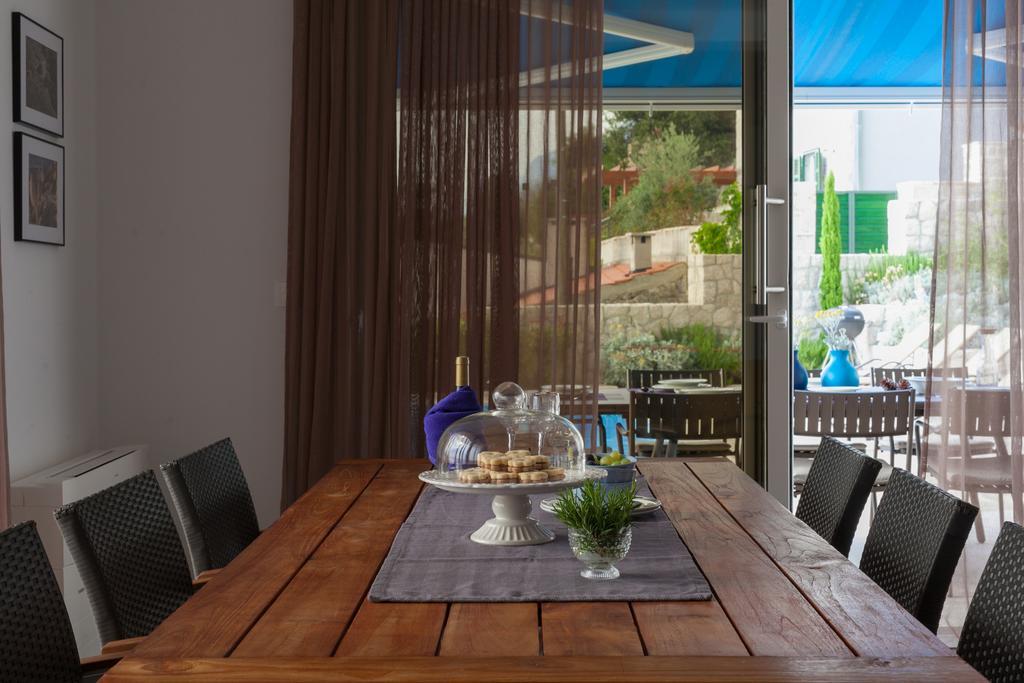 Luxury Villa Mala Podgora Bagian luar foto