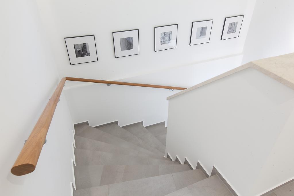 Luxury Villa Mala Podgora Bagian luar foto