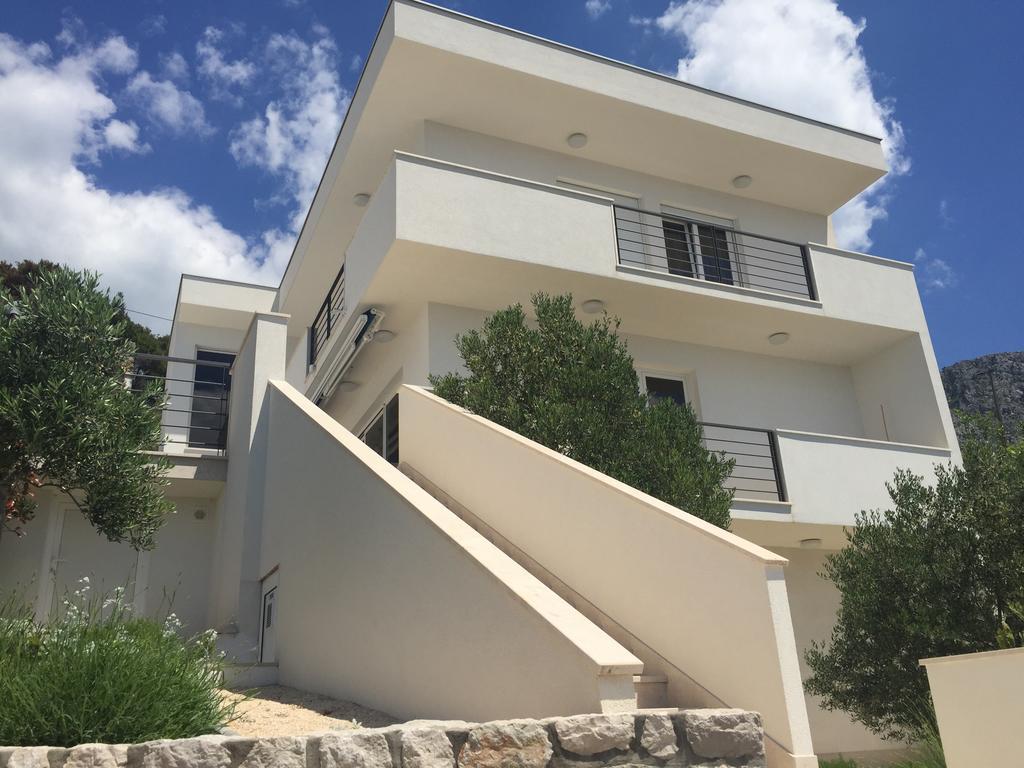 Luxury Villa Mala Podgora Bagian luar foto