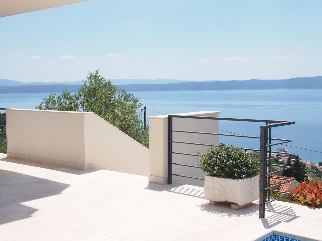 Luxury Villa Mala Podgora Bagian luar foto