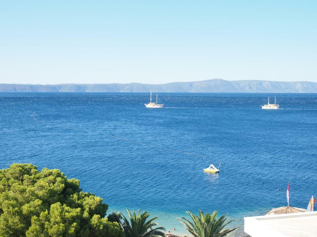 Luxury Villa Mala Podgora Bagian luar foto